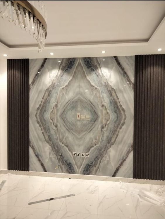 تركيب بديل رخام جده