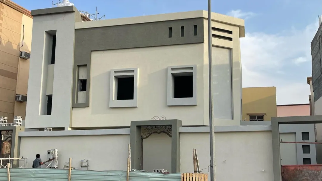 معلم دهانات خارجيه جده